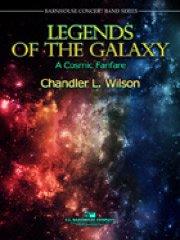 Legends of the Galaxy - A Cosmic Fanfare／レジェンド・オブ・ザ・ギャラクシー