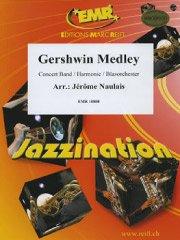 Gershwin Medley／ガーシュウィン・メドレー（J.ノーレ編）