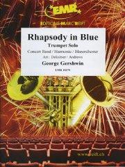 Rhapsody in Blue (Trumpet Solo)／ラプソディ・イン・ブルー（トランペットソロと吹奏楽）