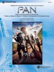 Pan: Highlights from the Warner Bros. Pictures Motion Picture Soundtrack／「PAN ～ネバーランド、夢のはじまり～」ハイライト