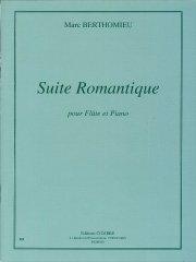 Suite Romantique pour Flute et Piano／ロマンティック組曲（Fl.ソロ）