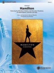 Suite from Hamilton／ミュージカル「ハミルトン」より組曲