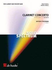 Clarinet Concerto／クラリネット協奏曲（八木澤 教司）