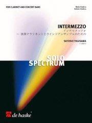 Intermezzo (for Clarinet and Concert Band / Harmonie)／インテルメッツォ ～ 独奏クラリネットとウインドアンサンブルのための