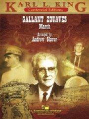 Gallant Zouaves (March)／「勇敢なズーヴァヴ」行進曲（A.グローヴァー編）