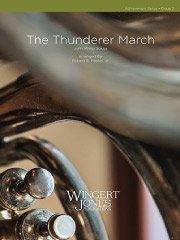 The Thunderer March／雷神（R.E.フォスターJr編）