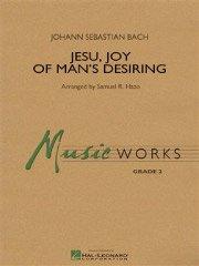 Jesu, Joy of Man's Desiring／主よ、人の望みの喜びよ（S.R.ヘイゾ編）