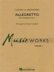 Allegretto (from Symphony No. 7)／交響曲第7番より 不滅のアレグレット（R.ロングフィールド編）