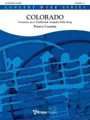Colorado - Overture on a Traditional Arapaho Folk Song／コロラド～“アラパホ族”伝承の民謡による序曲