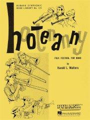 Hootenanny (Folk Festival for Band)／フーテナニー（バンドのためのフォークソング・フェスティバル）