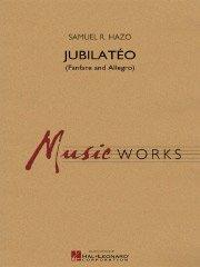 Jubilateo (Fanfare and Allegro)／ジュビラテオ（ファンファーレとアレグロ）