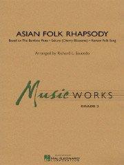 Asian Folk Rhapsody／アジアン・フォーク・ラプソディ