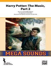 Harry Potter：The Music, Part 2／ハリー・ポッター：ミュージック・パート2（マーチング）