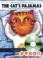 [参考音源CD付] The Cat’s Pajamas A Felicitous Feline Ragtime Novelty／猫のパジャマ