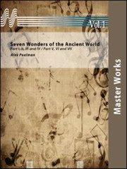 Seven Wonders of the Ancient World／古代世界の七不思議