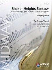 Shaker Heights Fantasy／シェイカー・ハイツ・ファンタジー