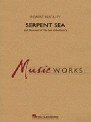 Serpent Sea 4th Movement of The Seas of the Moon／組曲「月の海」 より 第4楽章「蛇の海」