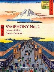 Symphony No. 2 - Views of Edo／ 交響曲第2番「江戸の情景」