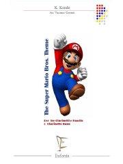 The Super Mario Bros. Theme／「スーパーマリオブラザーズ」のテーマ（クラリネット4重奏）