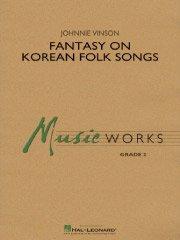 Fantasy on Korean Folk Songs／韓国民謡による幻想曲