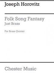 Folk Song Fantasy／民謡幻想曲（金管5重奏）