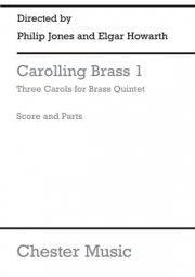 Carolling Brass 1／キャロリング・ブラス1（金管5重奏）