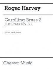 Carolling Brass 2／キャロリング・ブラス2（金管5重奏）