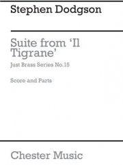 Suite For Brass Septet／金管7重奏のための組曲（金管7重奏）