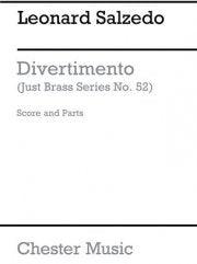 Divertimento Op. 49／ディヴェルティメント 作品49（金管6重奏）