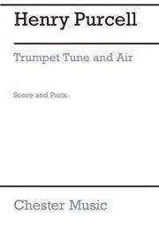 Trumpet Tune and Air／トランペット・チューン・アンド・エア（金管10重奏）