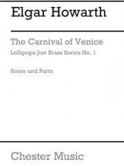 The Carnival of Venice／ヴェニスの謝肉祭（金管10重奏）