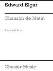Chanson De Matin／朝の歌（金管5重奏）