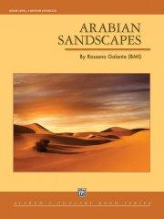 Arabian Sandscapes／アラビアン・サンドスケープ