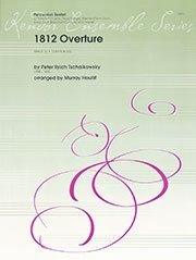 1812 Overture／序曲「1812年」（打楽器6重奏） - ウィンズスコア