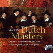 [CD] Dutch Masters／オランダの巨匠たち