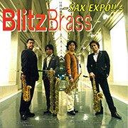 [CD] ～サックス・エキスポ!!～ ブリッツ・ブラス