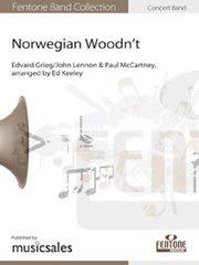Norwegian Woodn't／ノルウェジアン・ウッドント
