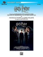 Harry Potter and the Order of the Phoenix, Suite／組曲「ハリー・ポッターと不死鳥の騎士団」