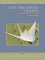 One Thousand Cranes／千羽鶴