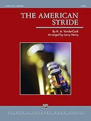 The American Stride(March)／アメリカン・ストライド（マーチ）