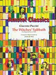 The Witches' Sabbath(La Tregenda from Le Viｌli)／ウィッチス・サバス( 歌劇「妖精ヴィルリ」より )