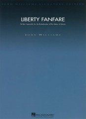 Liberty Fanfare／リバティー・ファンファーレ（J.ウィリアムズ）
