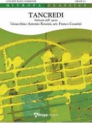 Tancredi (Sinfonia dal‘opera)／歌劇「タンクレーディ」 序曲