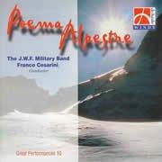 CD] アルプスの詩（フランコ・チェザリーニ作品集）／Poema Alpestre