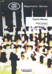 Cyanic Waves（クラリネット4重奏）