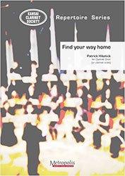 Find your way home（クラリネット8重奏）