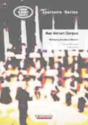Ave Verum Corpus（クラリネット4重奏）