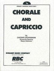 Chorale and Capriccio／コラールとカプリチオ