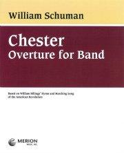 Chester Overture For Band／チェスター序曲
