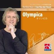 [CD] Olympica(The Wind Music of Jan Van der Roost Vol. 2)／オリンピカ